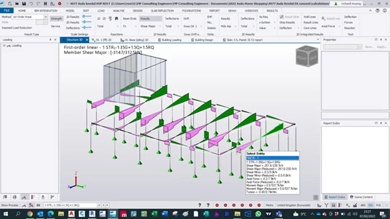 Lidl Knaresborough | MP Consulting