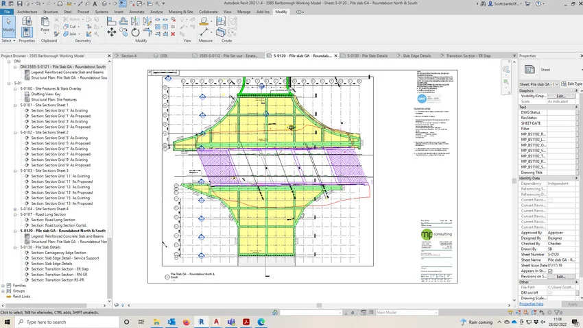 Civil Engineering | Highway Structures