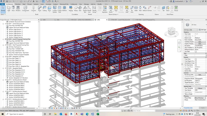 Structural Engineering | Light Gauge