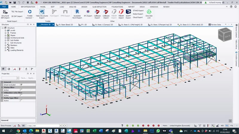 Lidl Knaresborough | MP Consulting